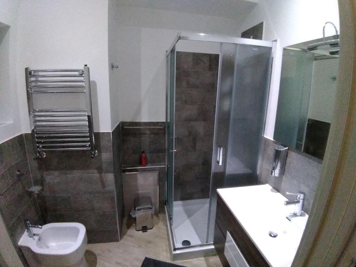 Apartamento Splendido bilocale duplex Palermo centro storico Exterior foto
